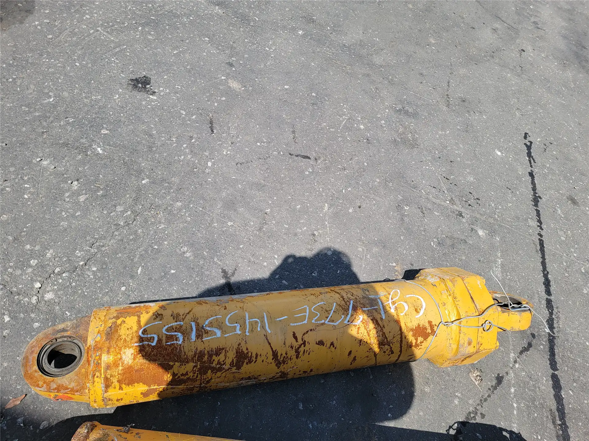 USED HOIST CYL image 5
