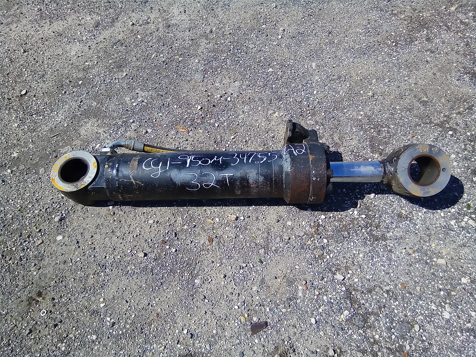 USED TILT CYLINDER image 3