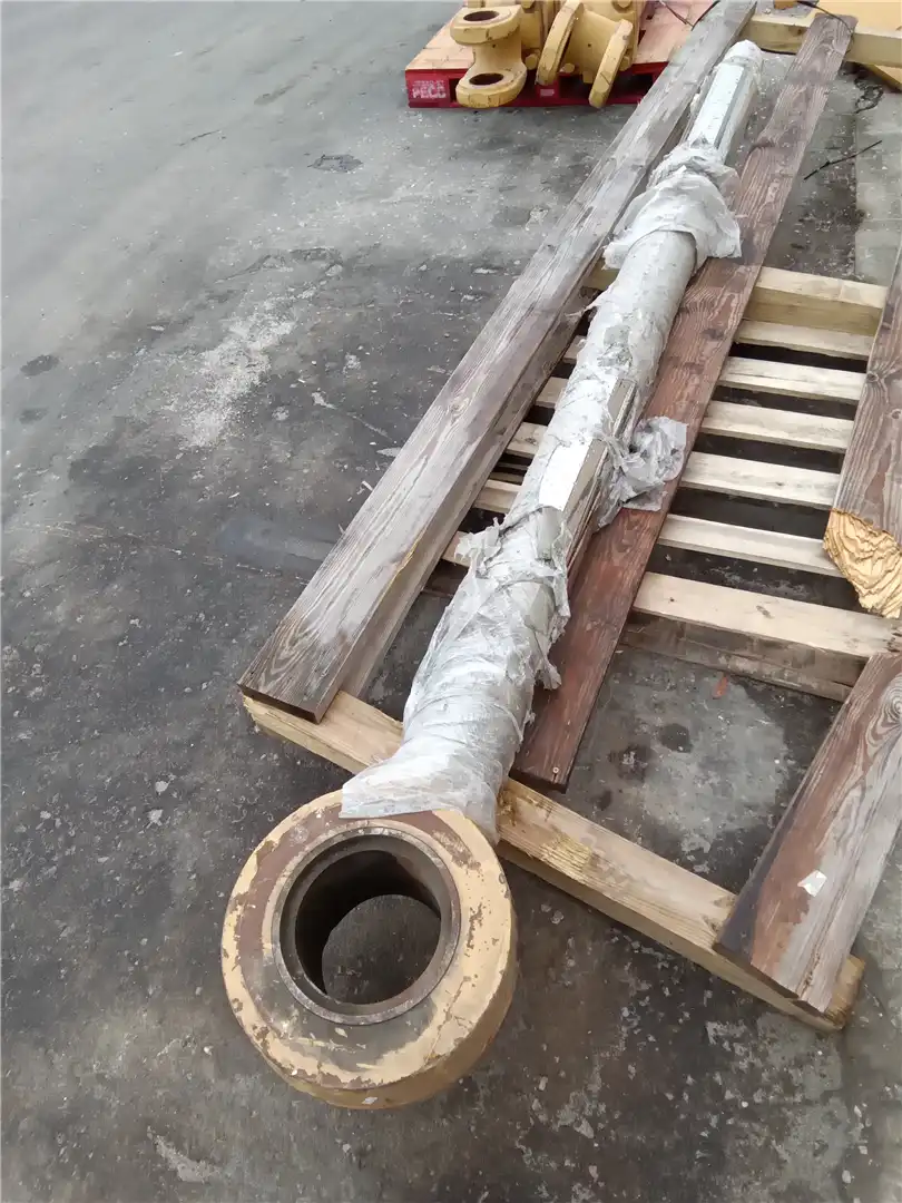 USED ROD HYDRAULIC image 2