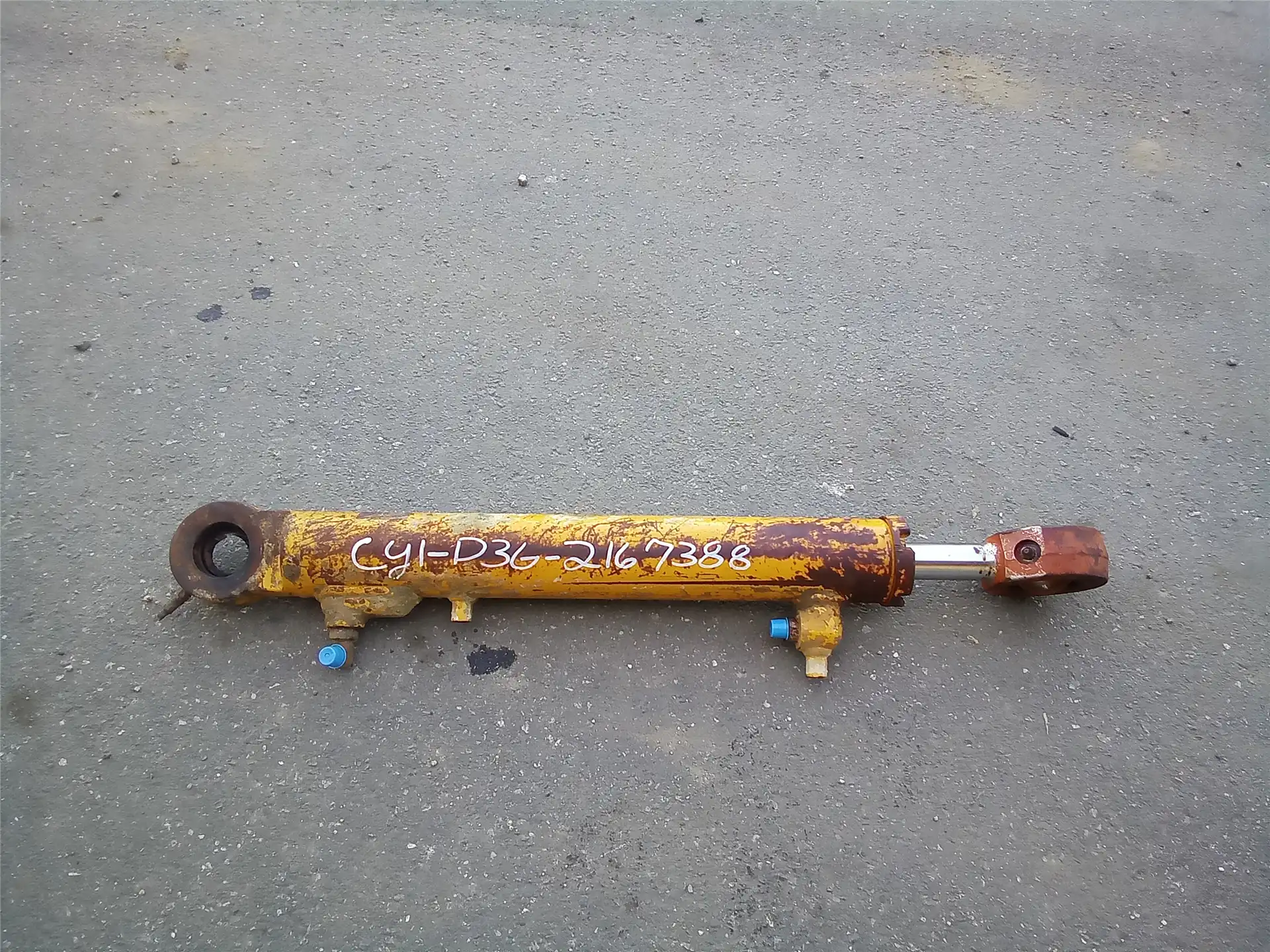 USED ANGLING CYL indicator image 1