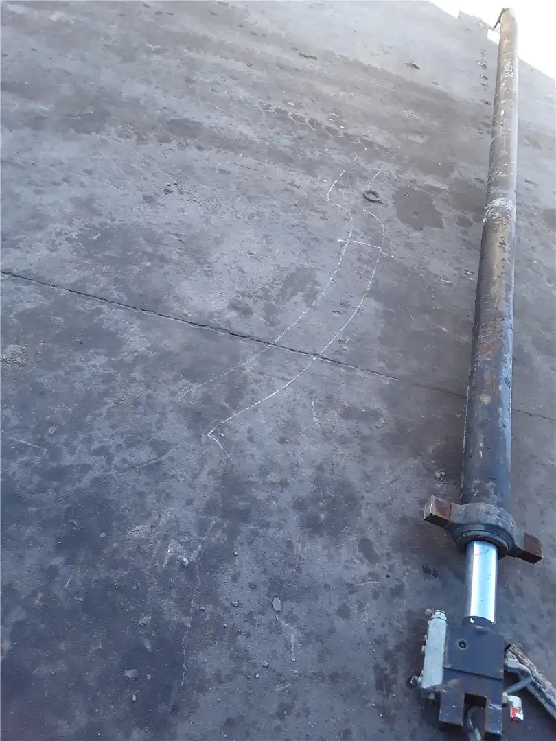 USED CYLINDER MTG indicator image 1