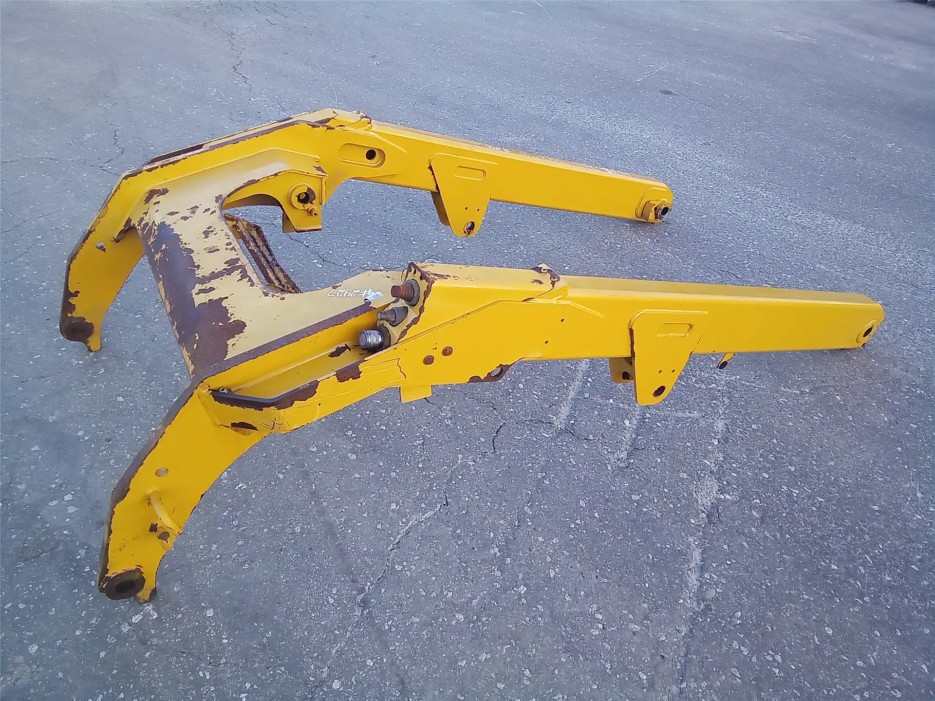 USED LIFT ARM AS indicator image 1