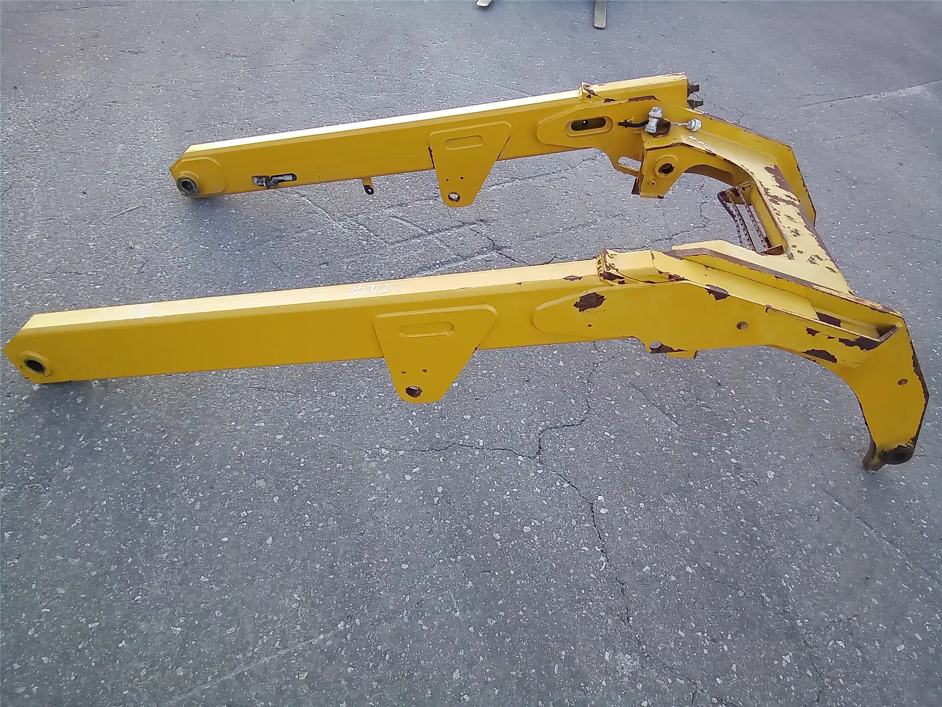 USED LIFT ARM AS image 3