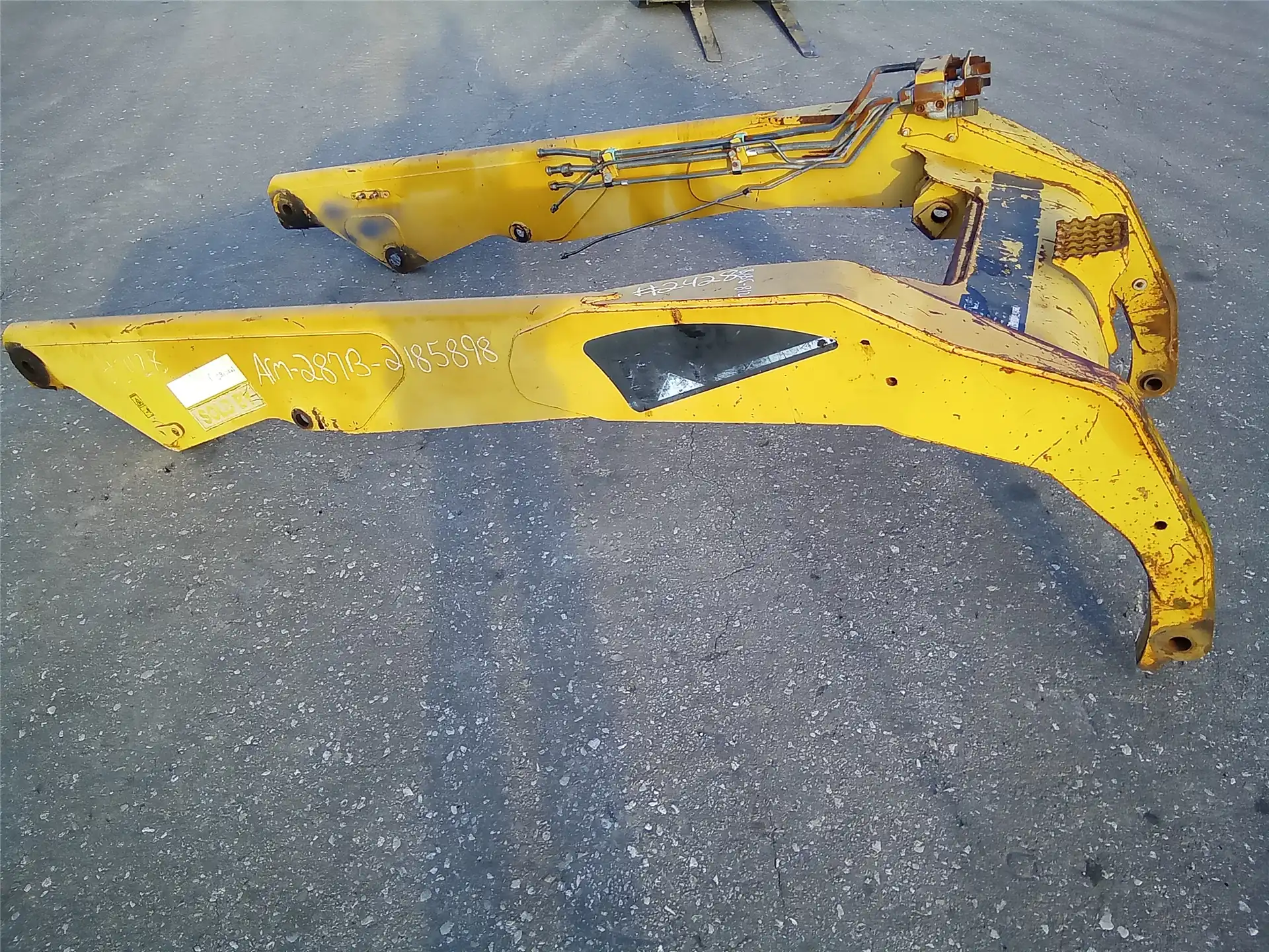 USED LIFT ARM image 4