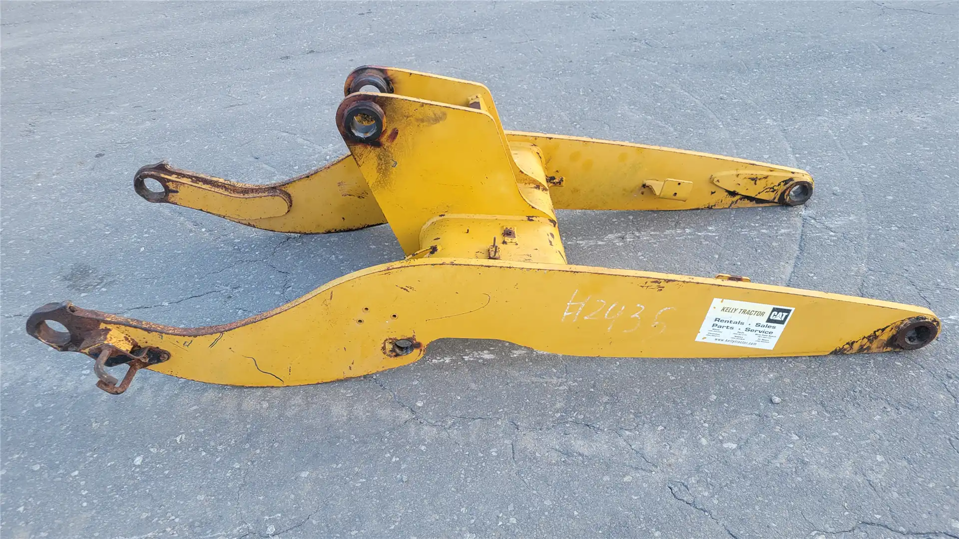 USED ARM AS image 4
