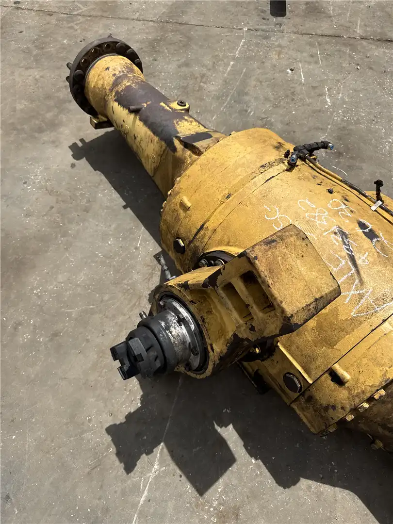 USED AXLE image 3
