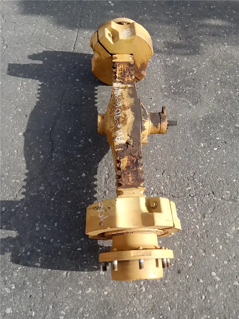 USED FRONT AXLE indicator image 1
