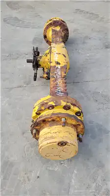 USED FRONT AXLE indicator image 1