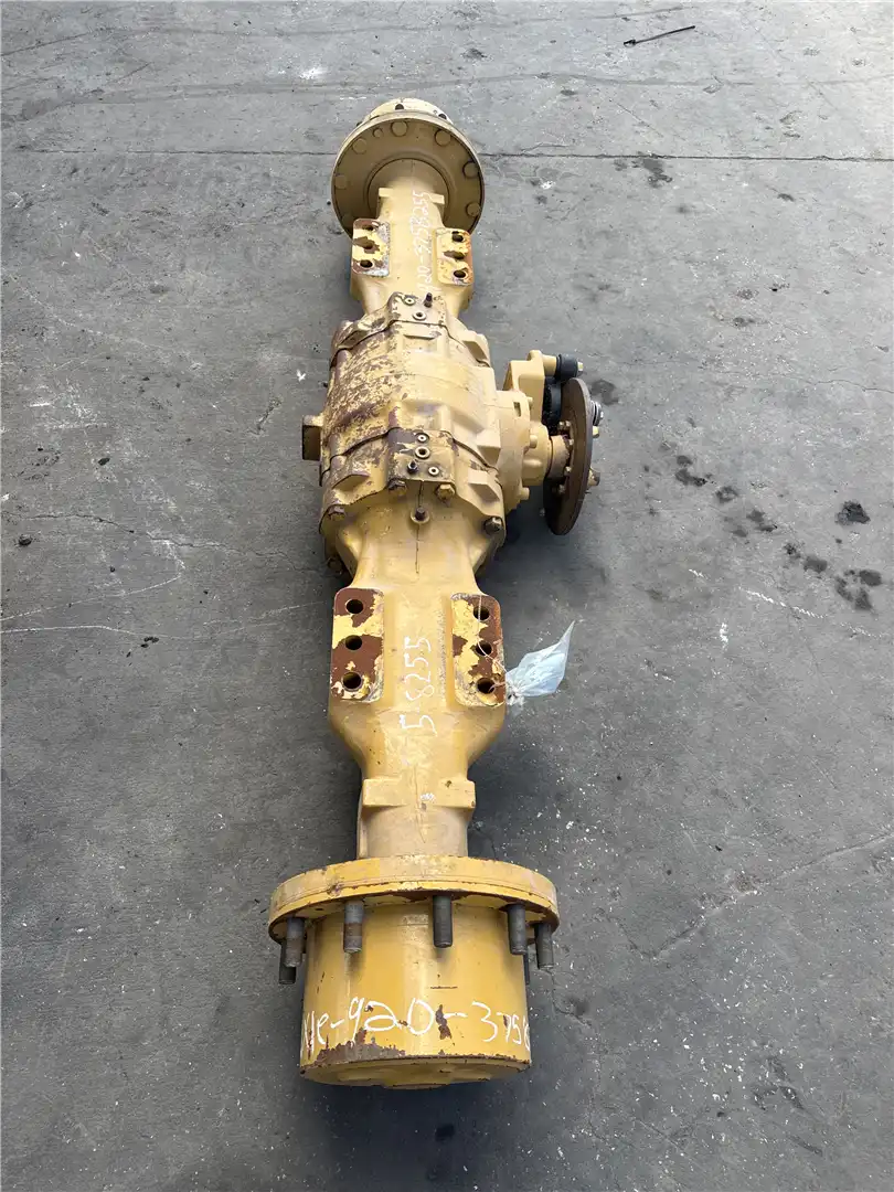 USED FRONT AXLE indicator image 1