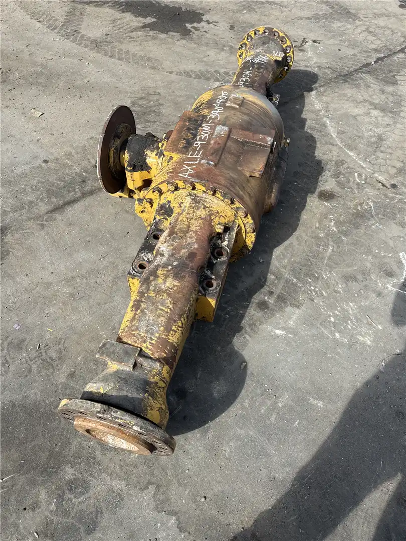 USED AXLE AR image 2