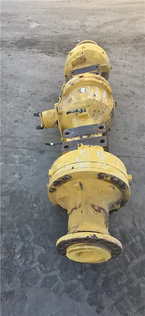 USED AXLE image 2