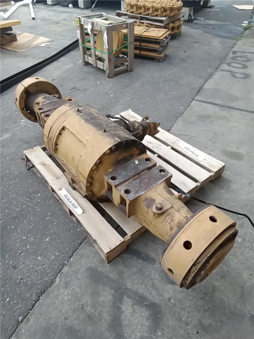 USED AXLE AR-FIXED image 3