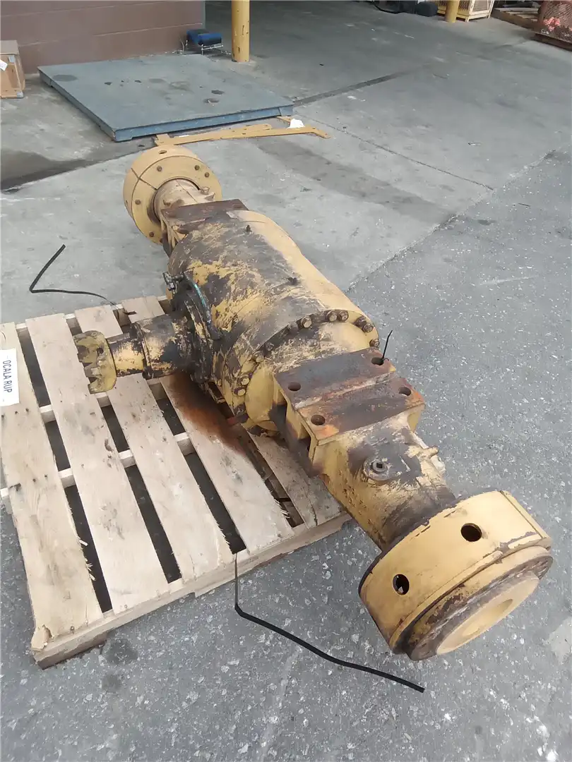 USED AXLE AR-FIXED image 4