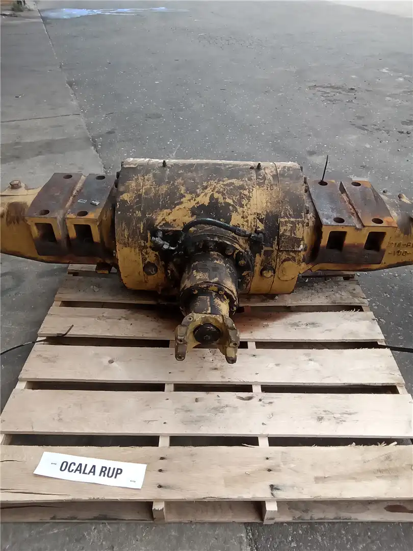 USED AXLE AR-FIXED image 5