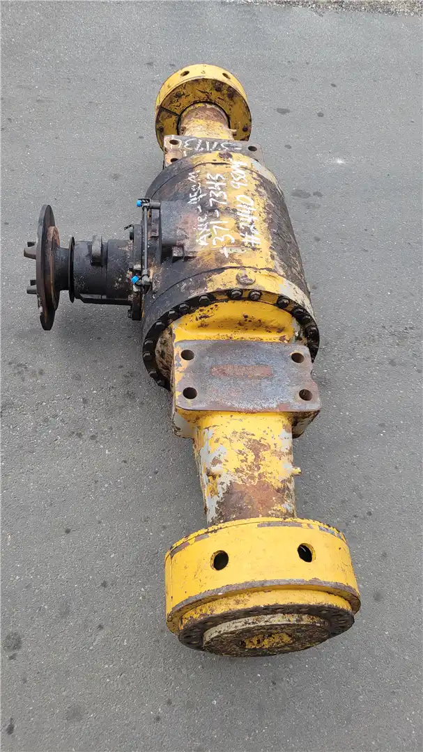 USED FIXED AXLE indicator image 1