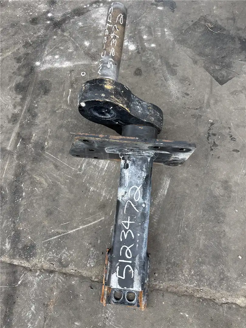 USED FRONT LH AXLE image 2