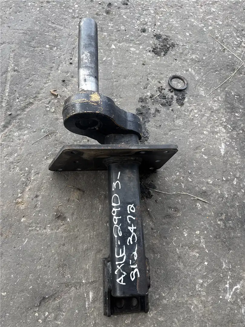 USED FRONT LH AXLE indicator image 1