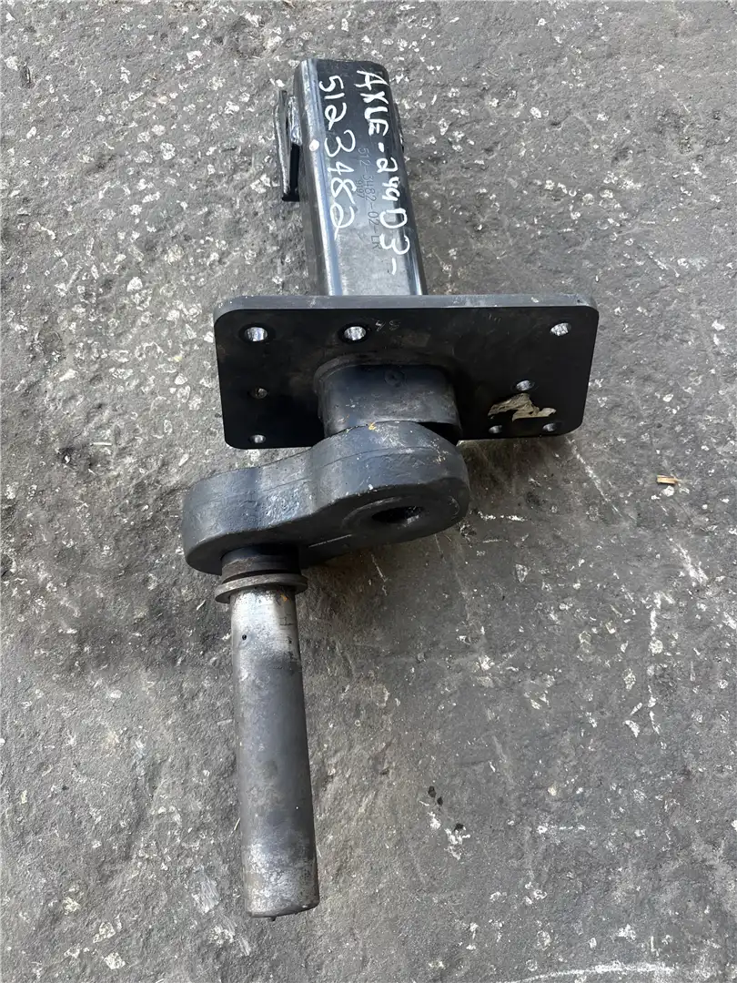 USED REAR LH AXLE indicator image 1