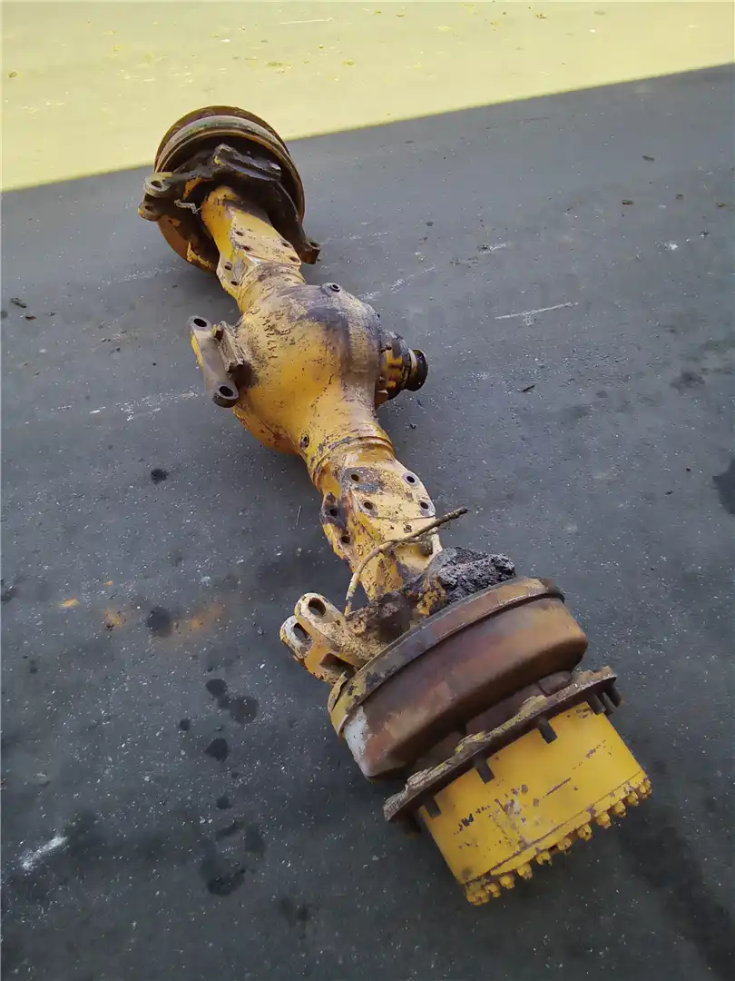 USED AXLE GP-DRIVE indicator image 1