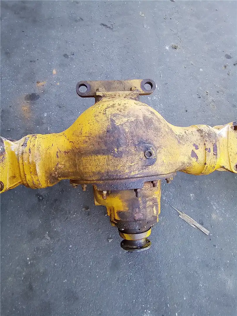 USED AXLE GP-DRIVE image 2