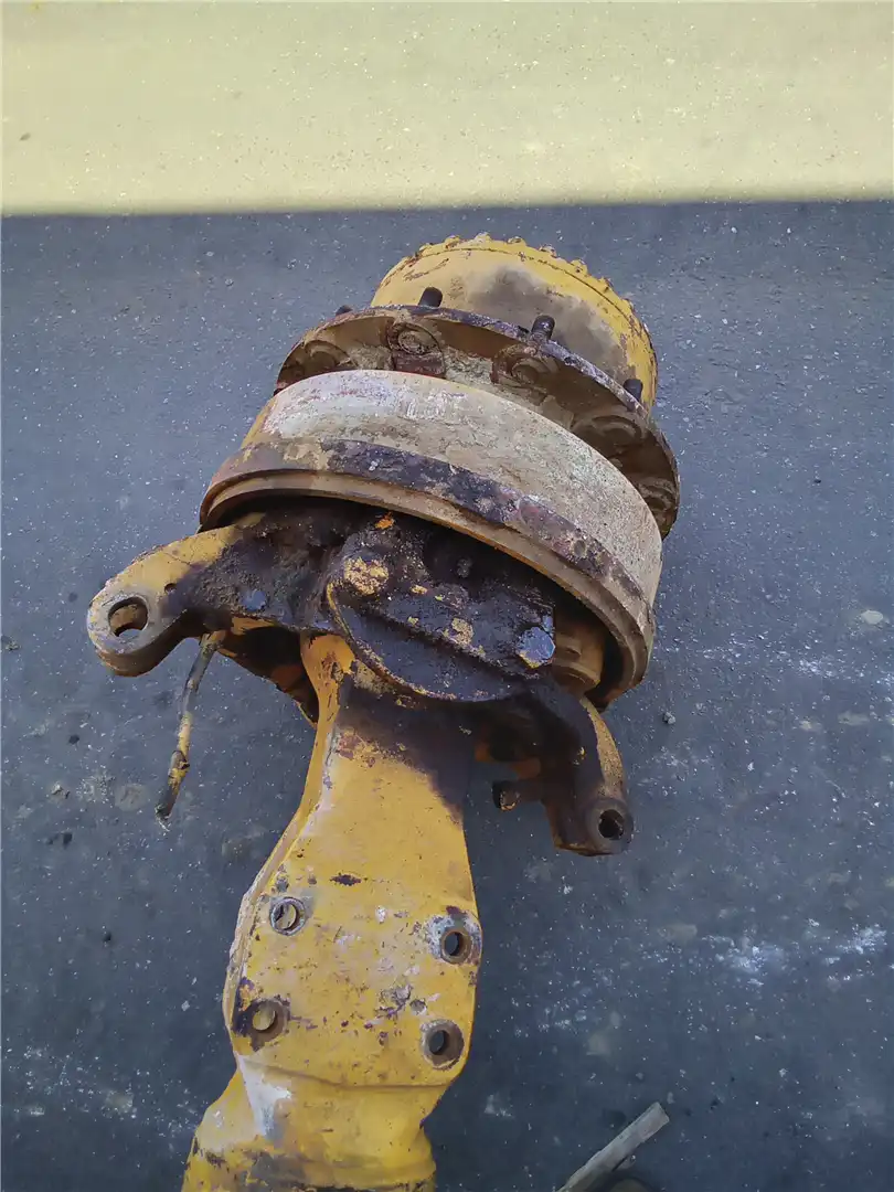 USED AXLE GP-DRIVE image 3