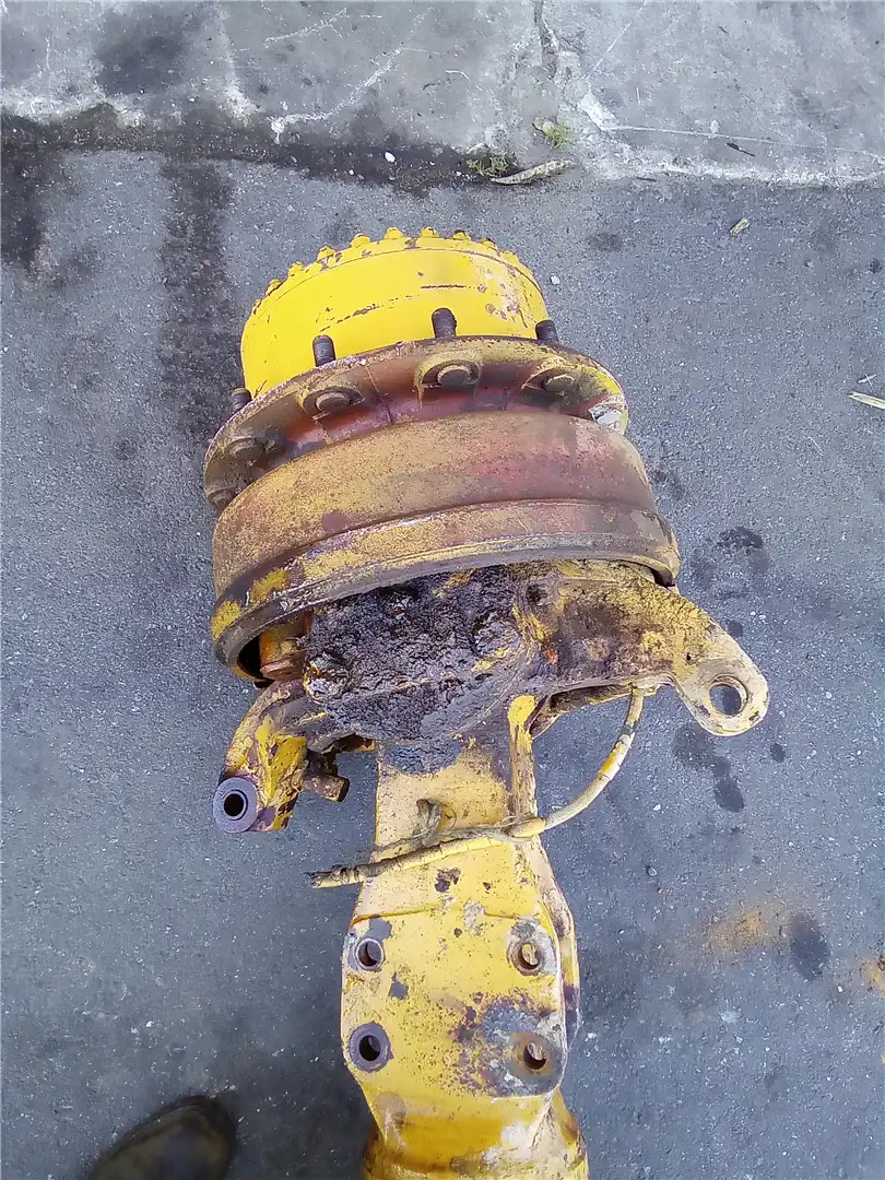 USED AXLE GP-DRIVE image 4