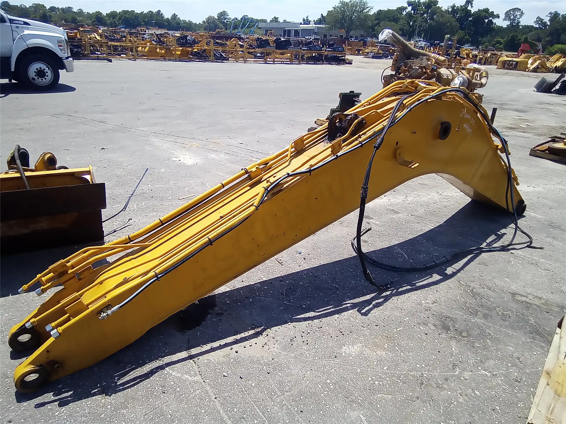 USED 16 FT BOOM image 2