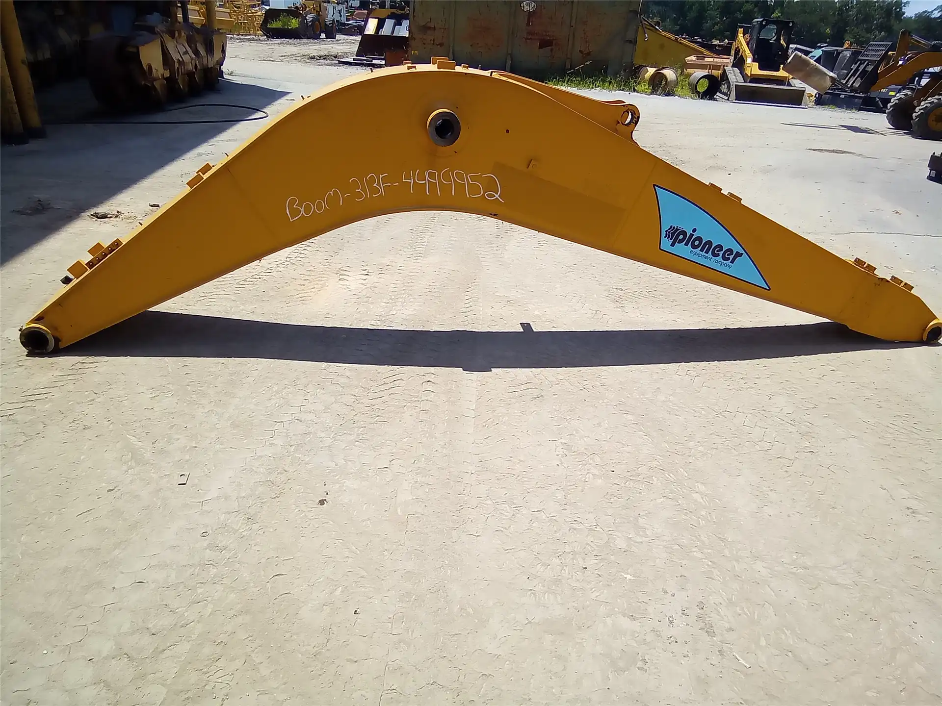 USED 15.6FT BOOM image 4