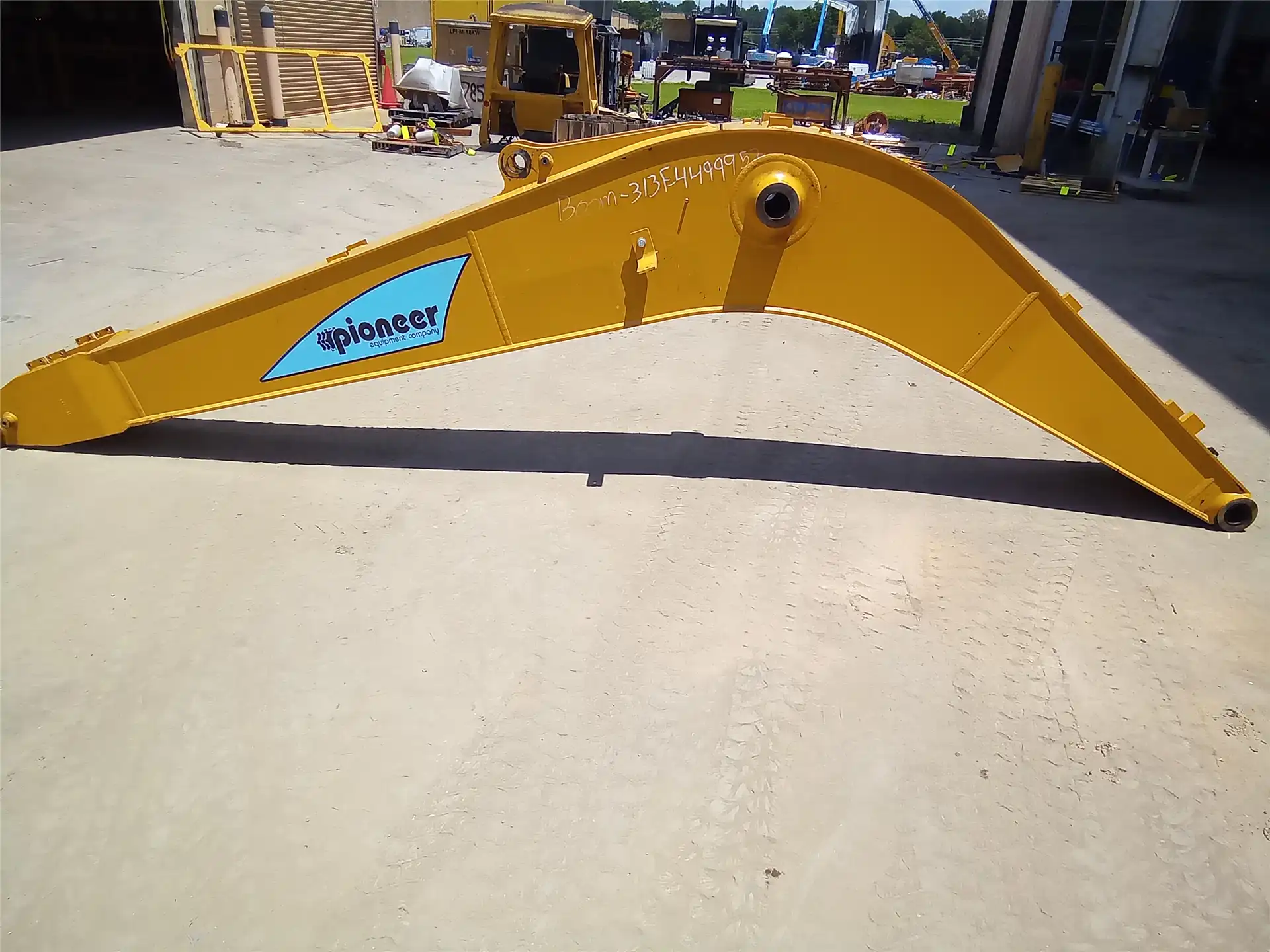USED 15.6FT BOOM image 5