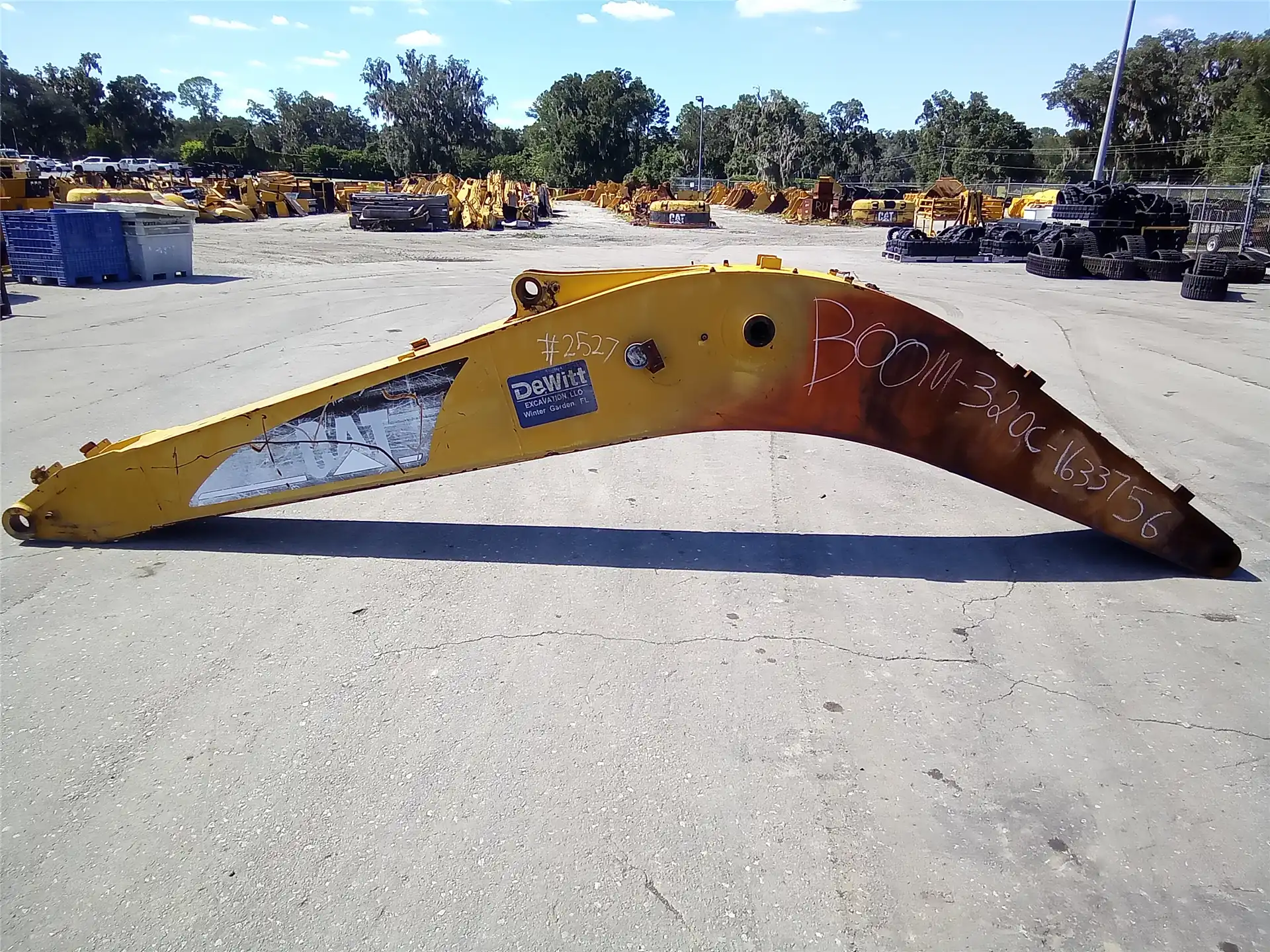 USED 18.6FT BOOM image 4