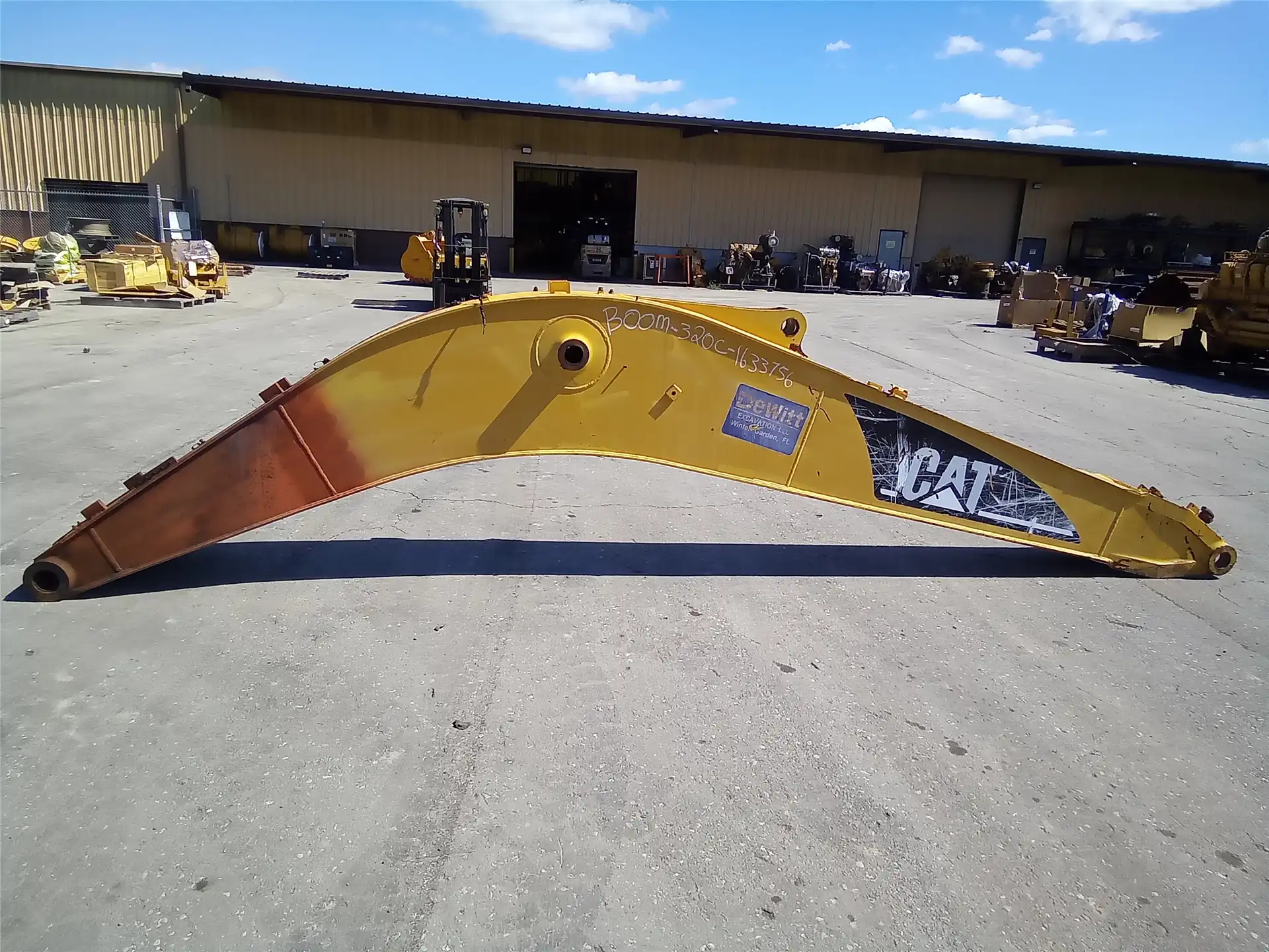 USED 18.6FT BOOM image 6