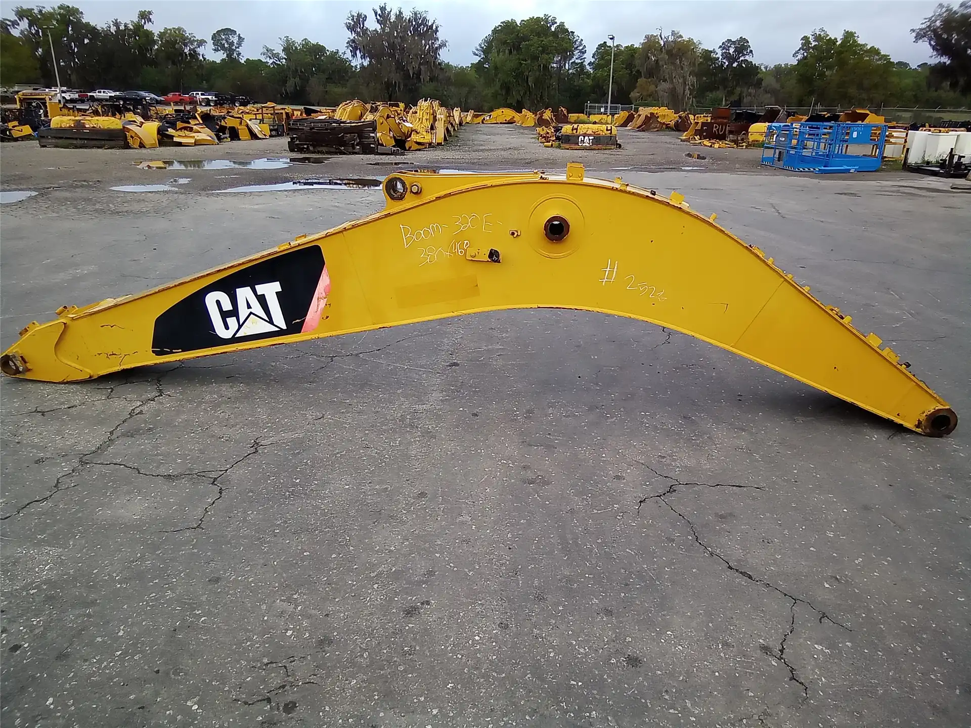 USED 18.6FT BOOM indicator image 1