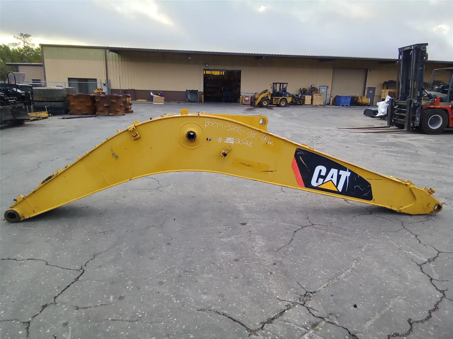 USED 18.6FT BOOM image 3