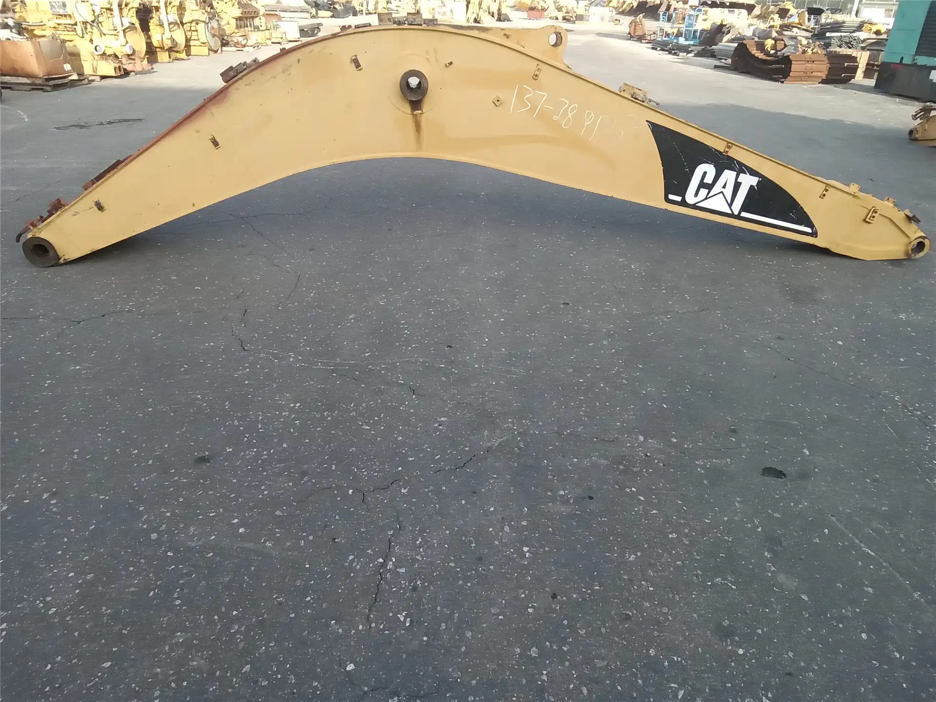 USED 20FT BOOM indicator image 1