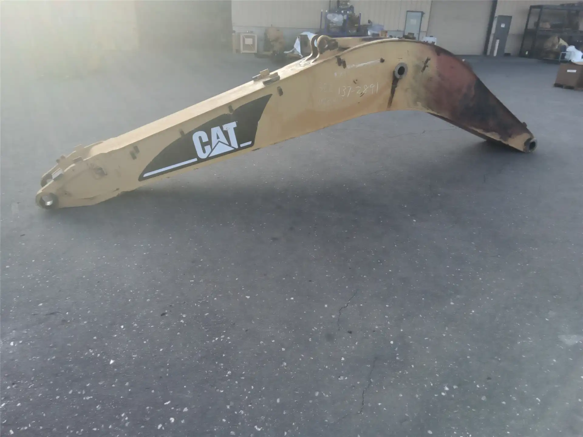 USED 20FT BOOM image 2