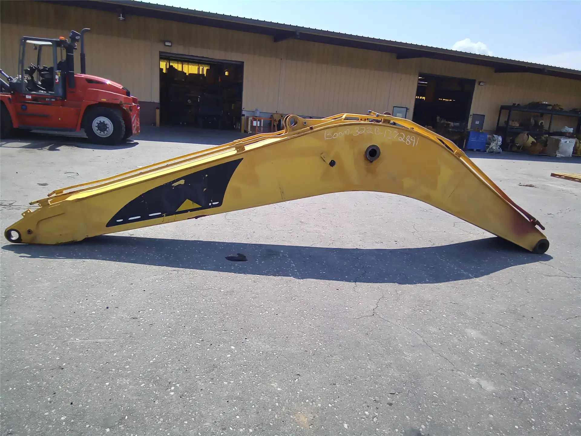 USED 20FT BOOM image 3