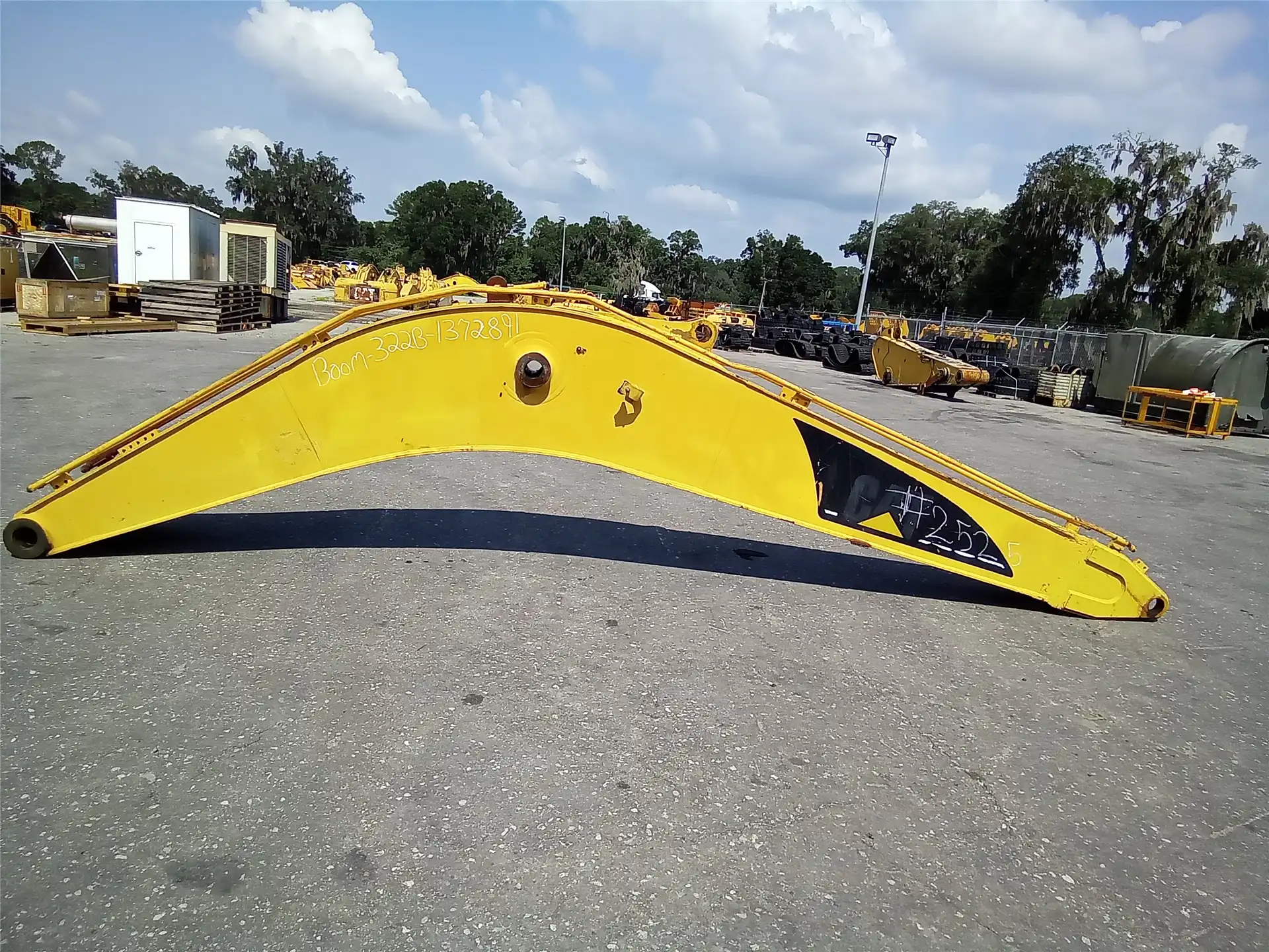 USED 20FT BOOM image 5