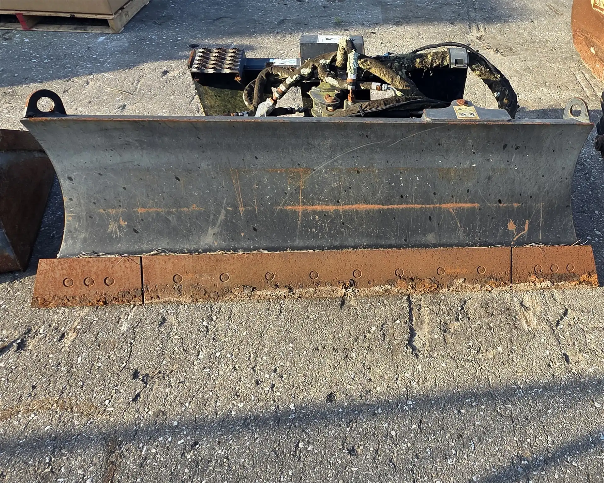 USED BLADE AR ANGL indicator image 1