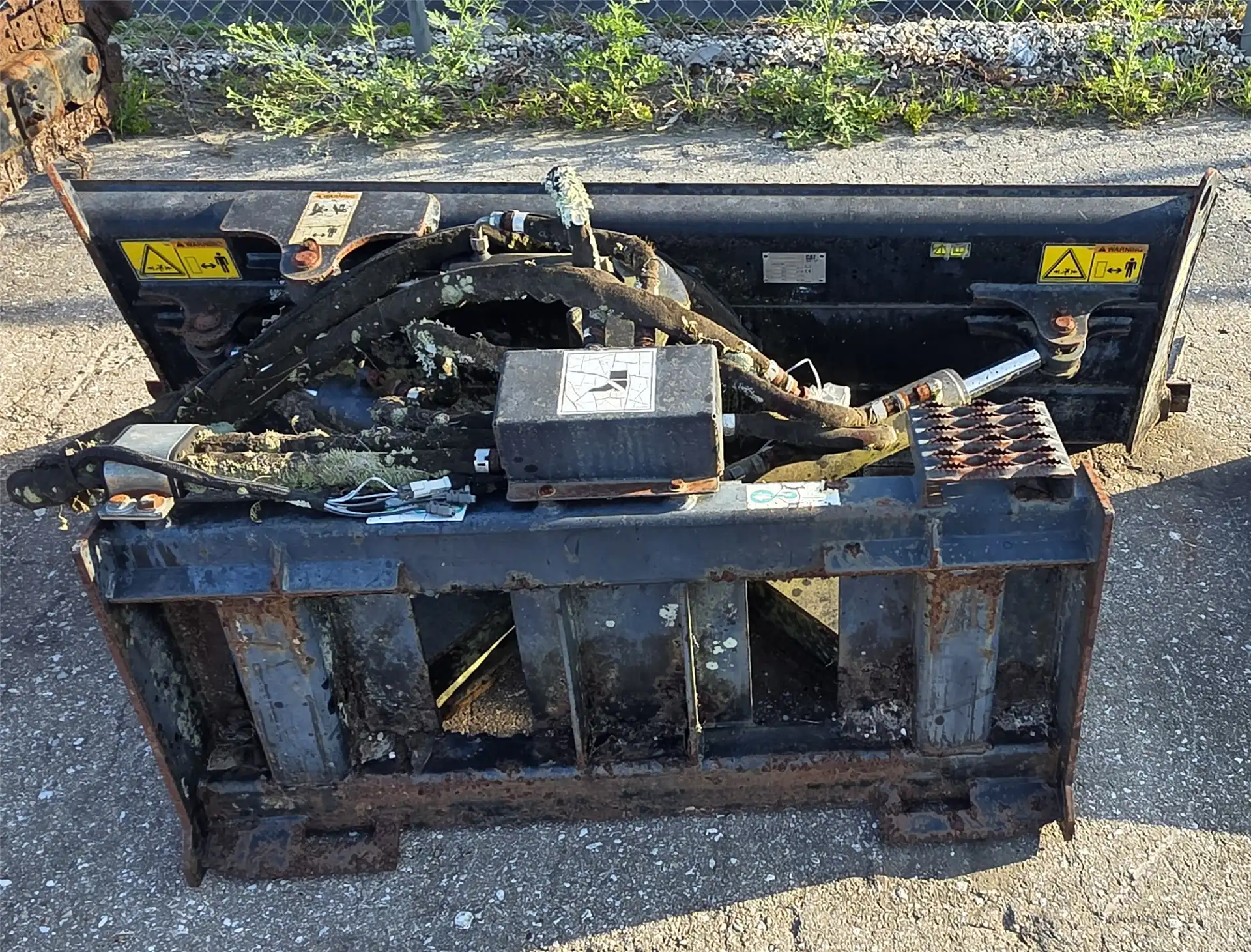 USED BLADE AR ANGL image 2