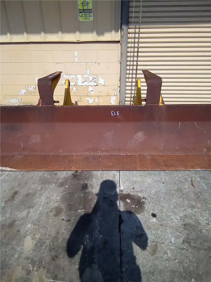 USED 105INCH BLADE image 4