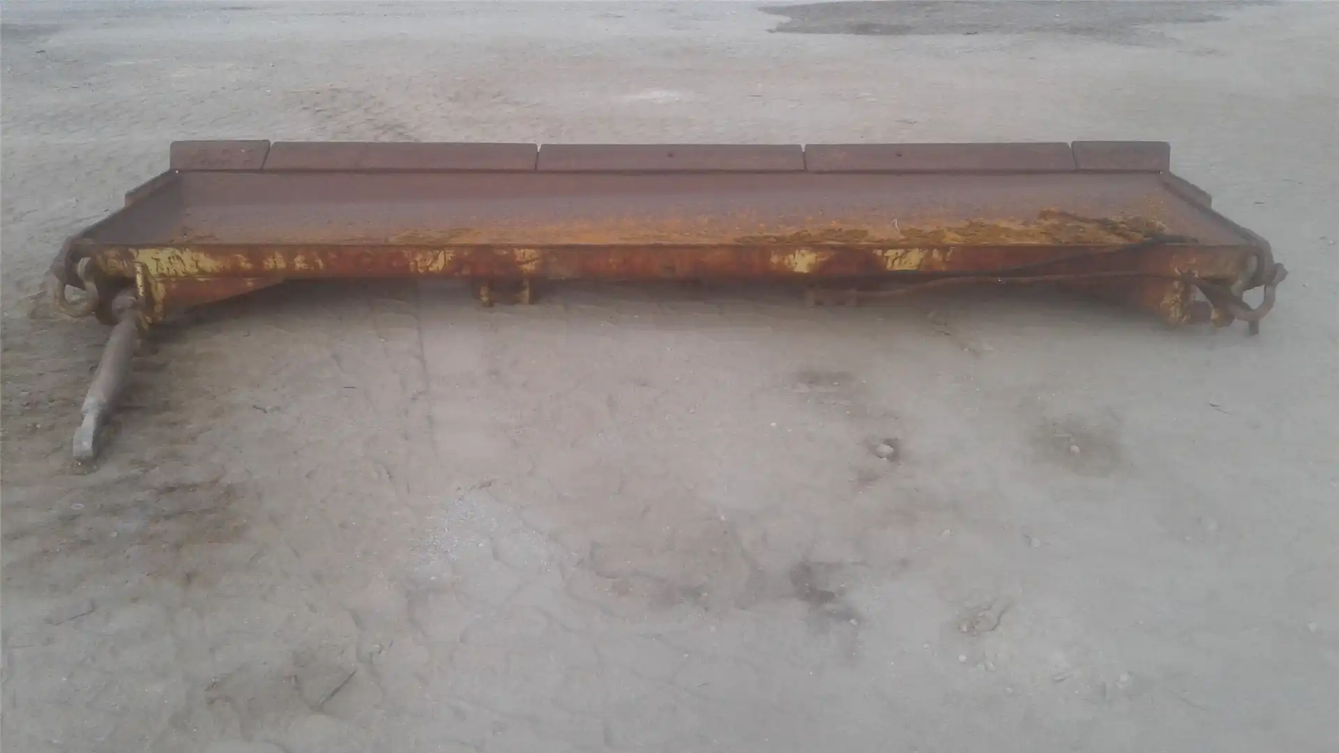 USED 13 FT BLADE S image 2