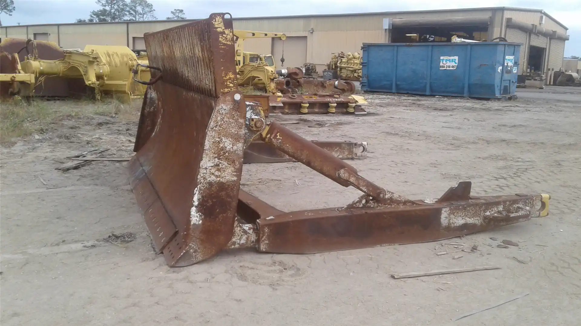 USED D7 BLADE image 4
