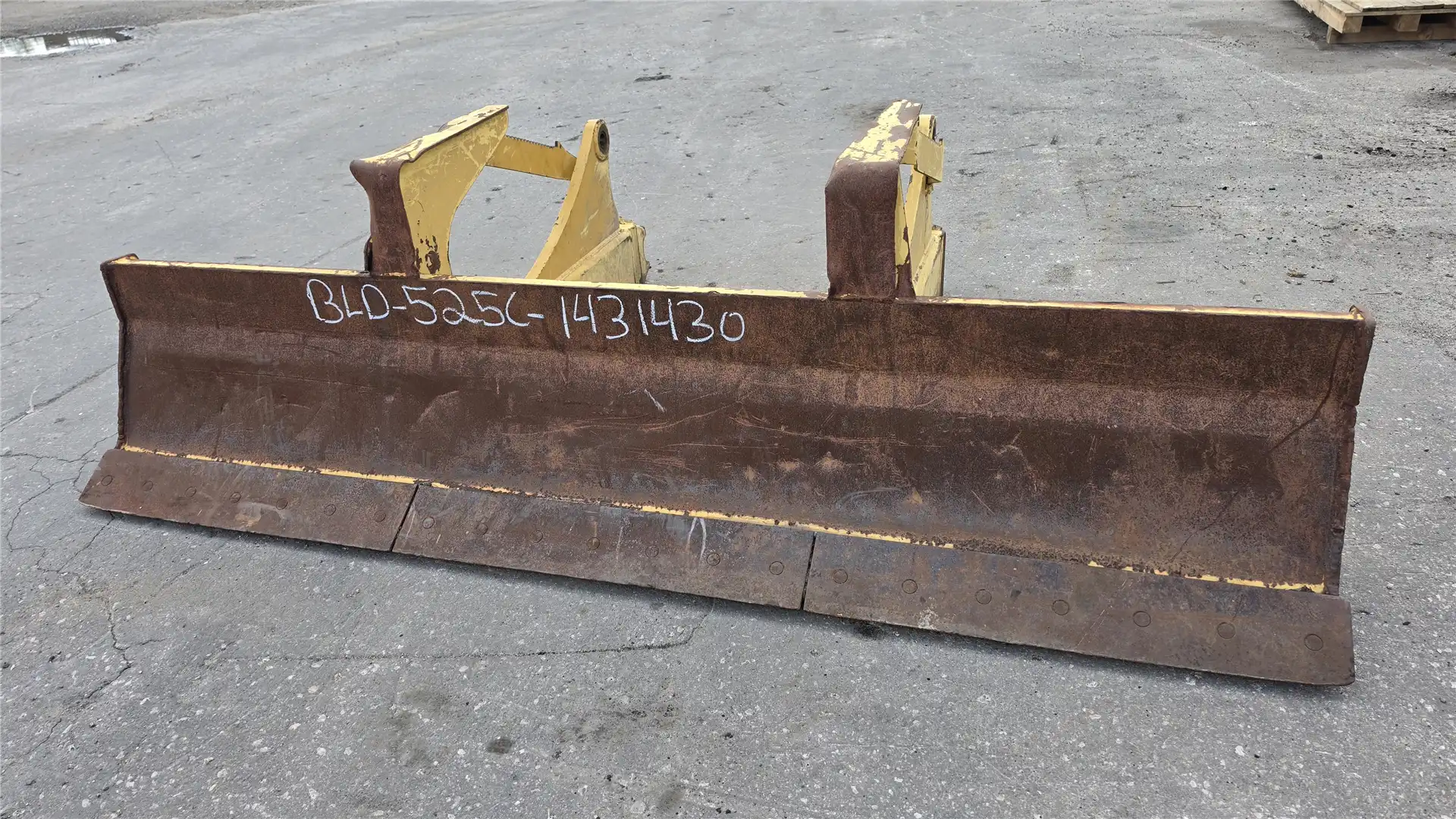 USED 10.4FT BLADE indicator image 1