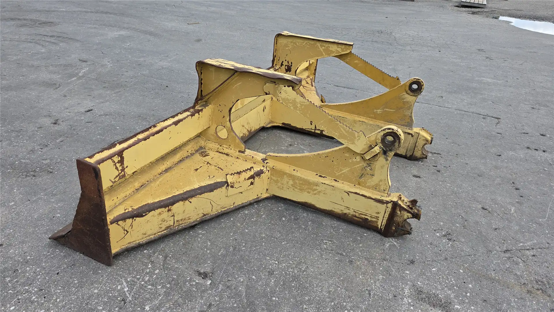 USED 10.4FT BLADE image 2