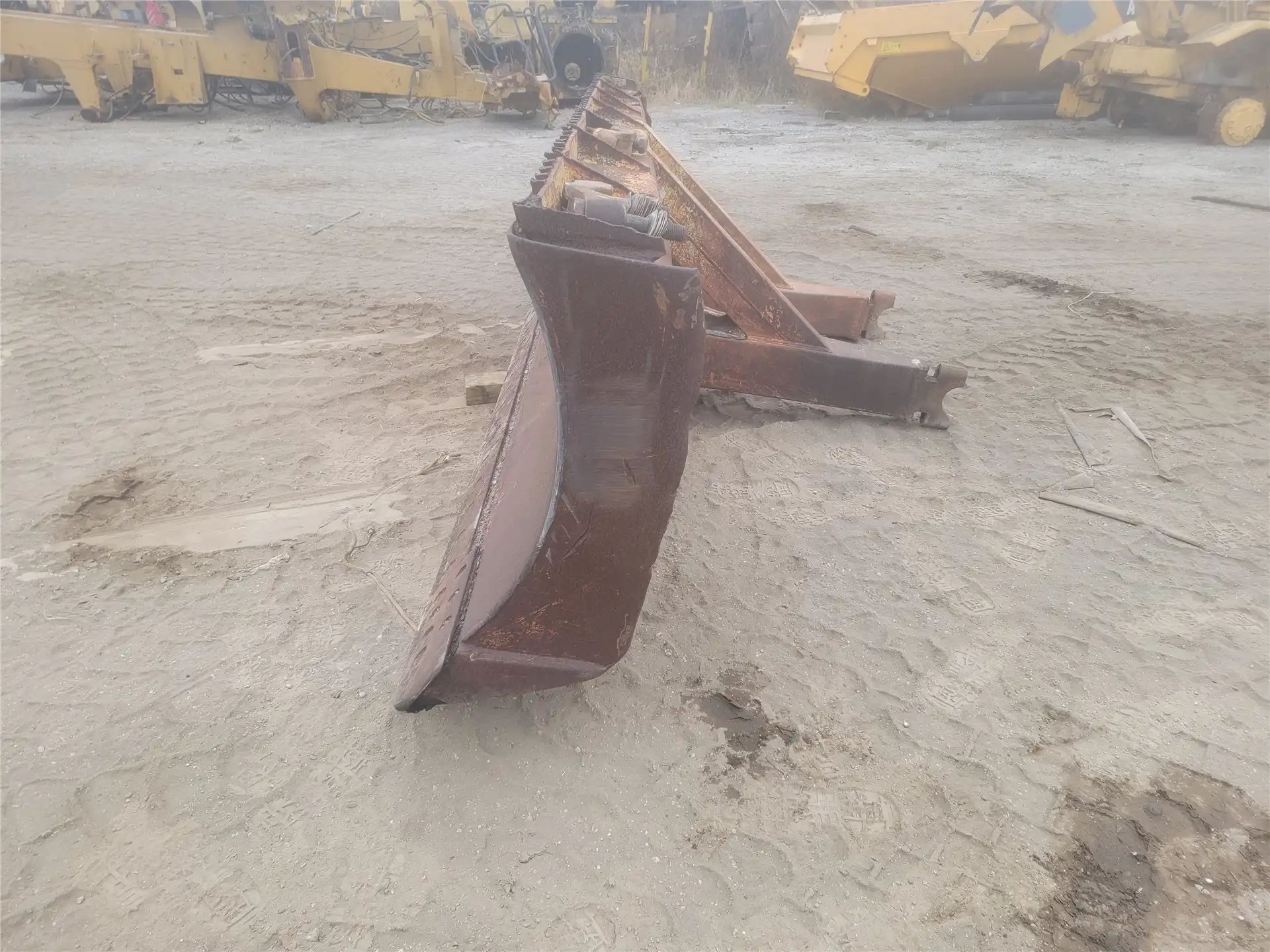 USED 14FT BLADE image 2