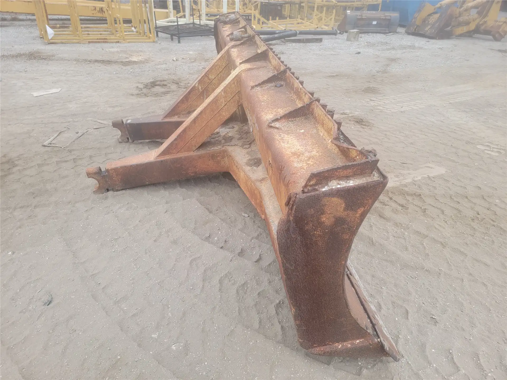 USED 14FT BLADE image 4