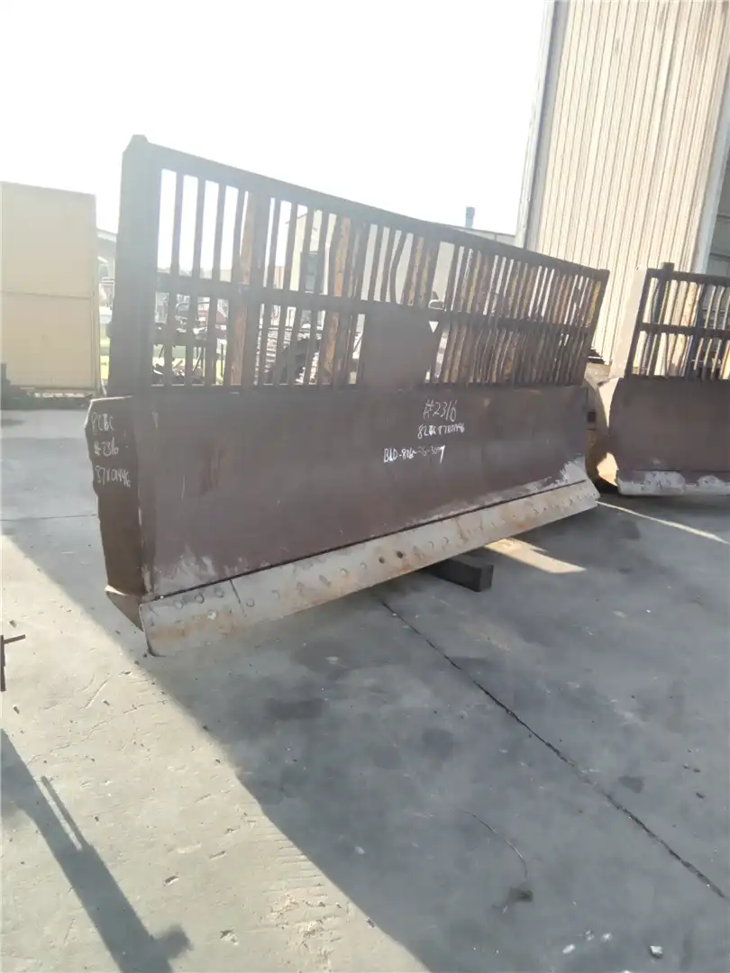 USED 14FT BLADE image 5