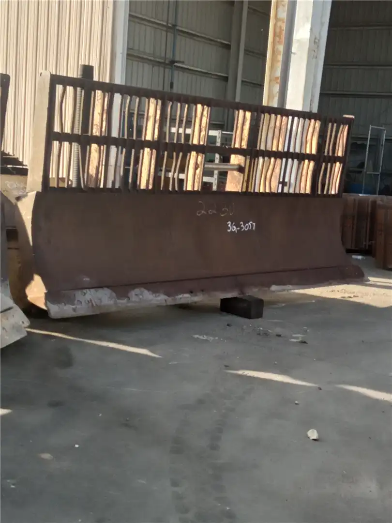 USED 14FT BLADE image 6