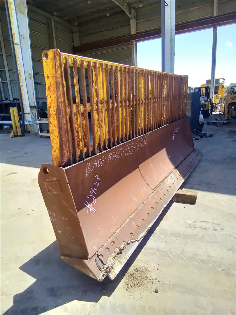 USED 14FT BLADE image 4