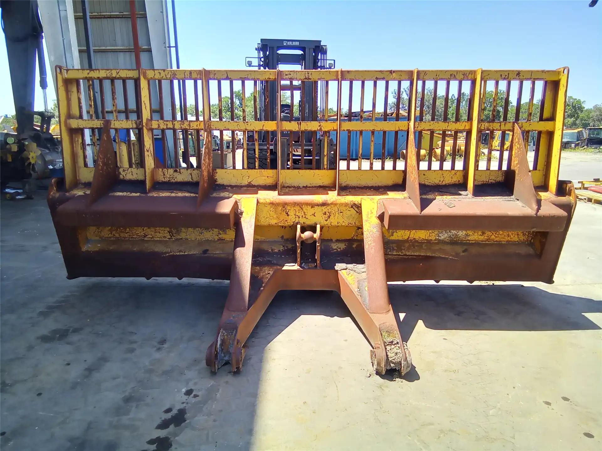USED 14FT BLADE indicator image 1